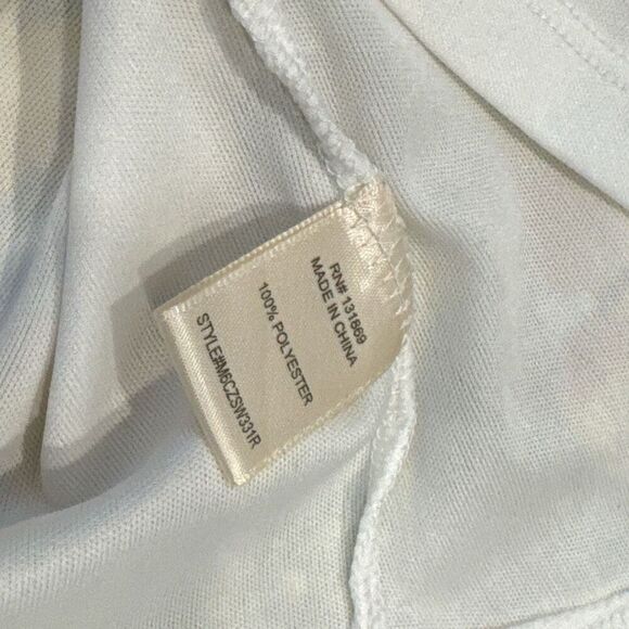 Lemon print dress size XL - Picture 3 of 5